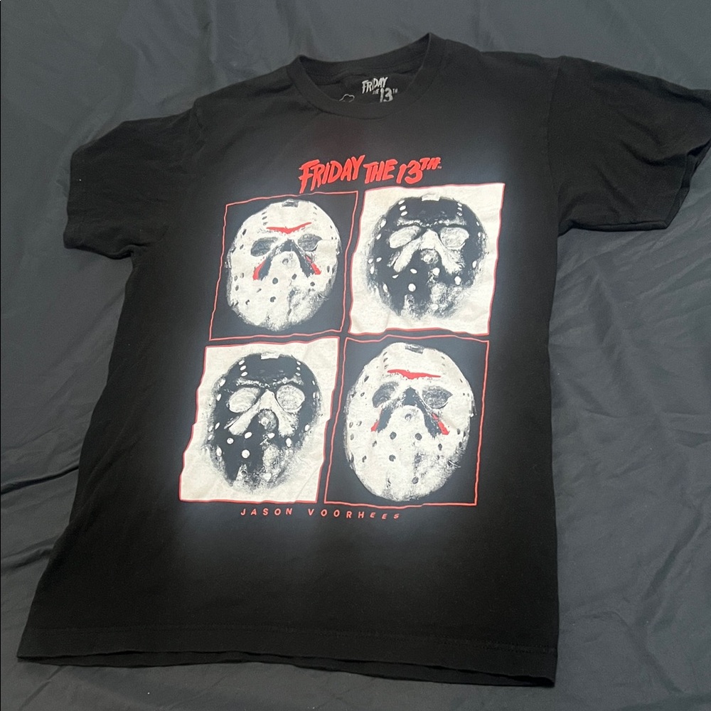 Friday The 13th tee (S)